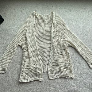 Brandy Melville Sweater/ Cover up